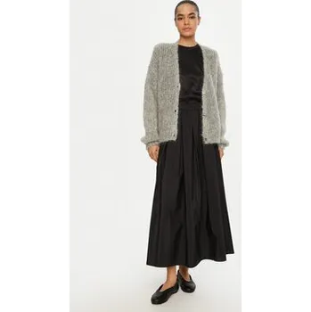 Dámský svetr Weekend Max Mara Kardigan Pontiac 2515341031 Šedá Oversize M