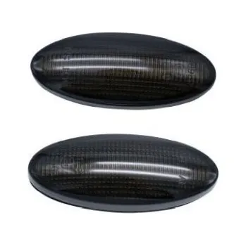 Směrový světlomet Sada směrových světel ABAKUS L37-140-004LED-S