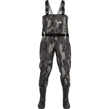 Prsačky FOX Rage Waders Camo LW Breathable 42 (UK8)
