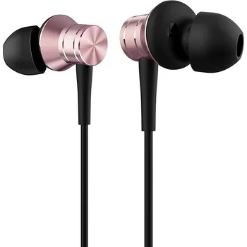 Sluchátka 1MORE Piston Fit In-Ear Headphones Type-C Pink