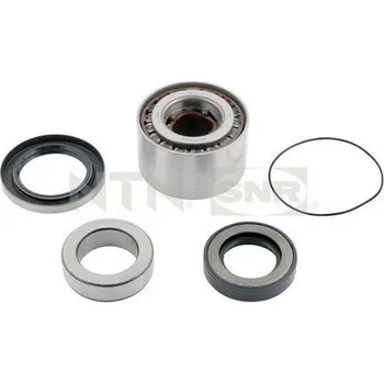 Sada ložisek kol SNR R173.19