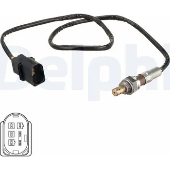 Lambda sonda Lambda sonda DELPHI ES21096-12B1