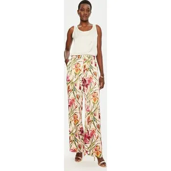 Pánské kalhoty Marciano Guess Kalhoty z materiálu 5RGB22 9917Z Barevná Slim Fit 36