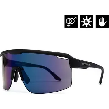 Sluneční brýle Cyklistické brýle Scorpio - matt black/mirror green