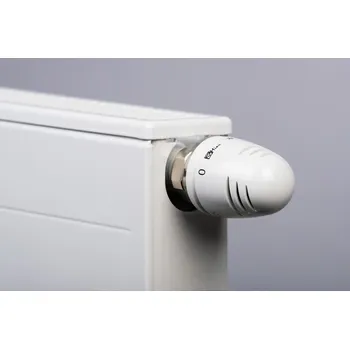 Hlavice pro radiátor Herz Termostatická hlavice M28 design MINI Dimenze: M28x1,5, Provedení: 8-28°C
