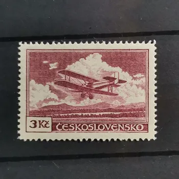 Sběratelství Známka ČSR, 3 Kč, Pof.L10*, typ I