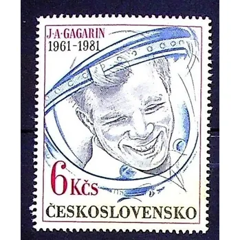 Poštovní známka Známka ČSR, Pof.2482**