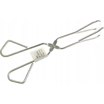 Příslušenství pro gril KUCHYŇSKÉ KLEŠTĚ MALÉ NA SALÁTY MASO GRIL MALÉ