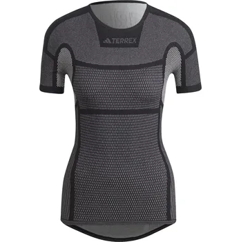 Dámské tričko Tričko adidas Black 1013164 6 (XXS)