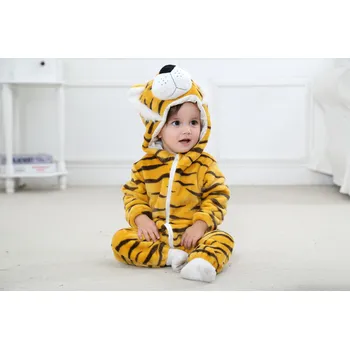 Overal pro miminko Tygr Velikost: 9-12 měsíců