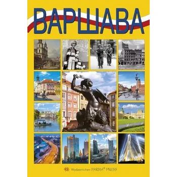 Cestování Warszawa B5 wer. rosyjska - praca zbiorowa