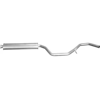 Tlumič výfuku Střední tlumič výfuku IMASAF 53.95.06