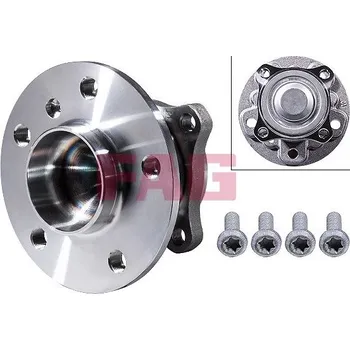 Sada ložisek kol Schaeffler FAG 713 6496 50