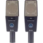 AKG C414 XLS Stereoset + prodloužená záruka 3 roky