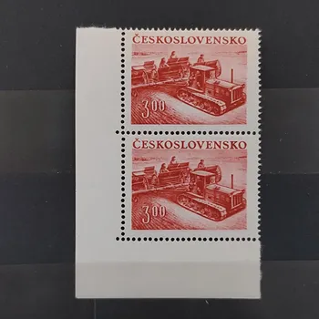 Sběratelství Dvojpáska ČSR, 3 Kčs, Pof.650**