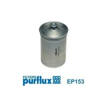 Filtr do auta Palivový filtr PURFLUX EP153