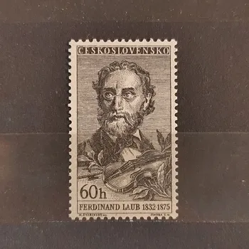 Poštovní známka Známka ČSR, 60h, Pof.939**
