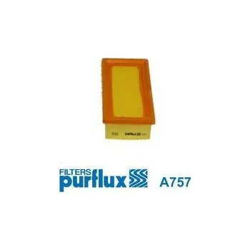 Vzduchový filtr Vzduchový filtr PURFLUX A757