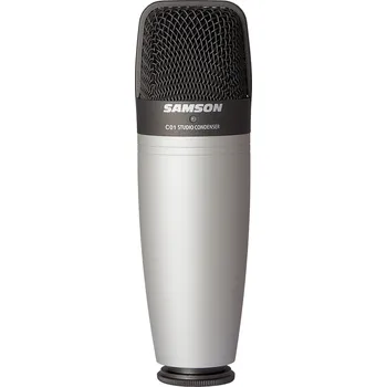 Mikrofon Samson C01/SR850 + prodloužená záruka 3 roky