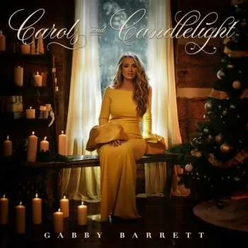 Zahraniční hudba CD Gabby Barrett: Carols And Candlelight 2024