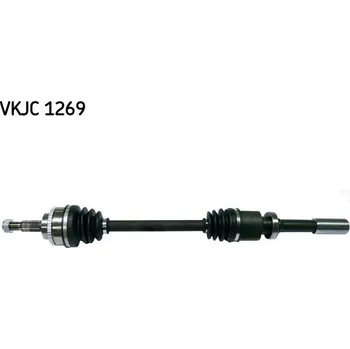 Hřídel nápravy Hnací hřídel SKF VKJC 1269