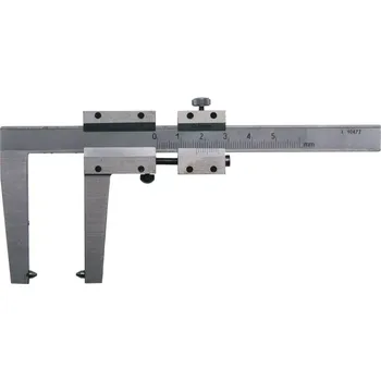 Brzdová destička Měřítko posuvné pro měření síly brzdového kotouče - BGS 1937