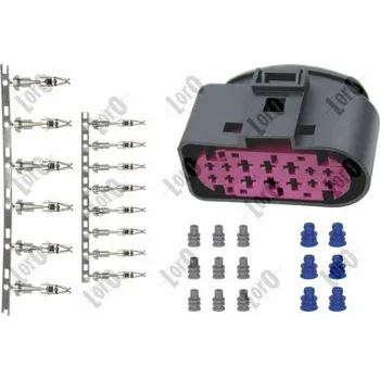 Opravná sada kabelu, hlavní světlomet ABAKUS 120-00-066