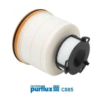 Filtr do auta Palivový filtr PURFLUX C885