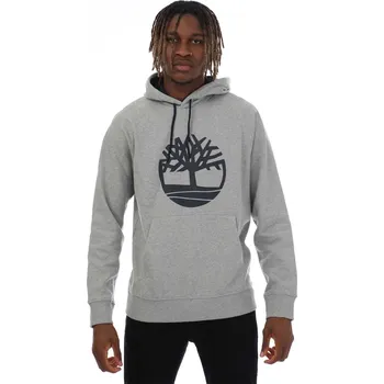 Pánské oblečení Mikina Timberland Grey Heather 1050943 S