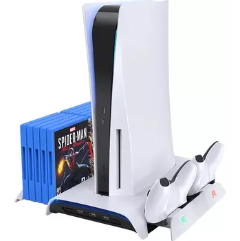 Držák na ovladač Kiwi Home PB01 bílý