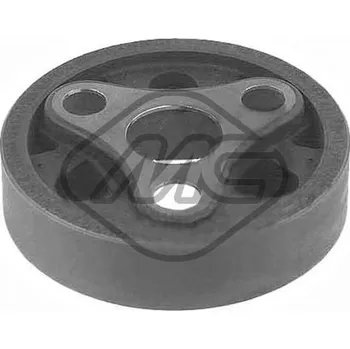 Hřídel nápravy Tlumič vibrací, kloubový hřídel Metalcaucho 00992