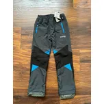 Dětské softshellové kalhoty WOLF s fleesovou podšívkou vel.92,104