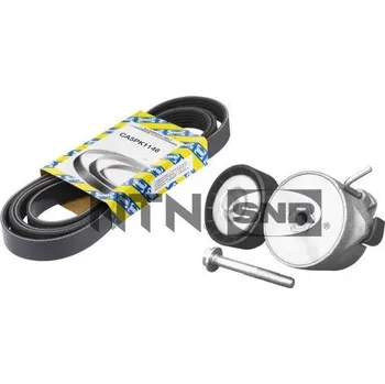 Sada žebrovaných klínových řemenů SNR KA852.05