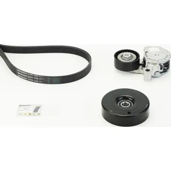 Sada žebrovaných klínových řemenů CONTINENTAL CTAM 6PK1345K3