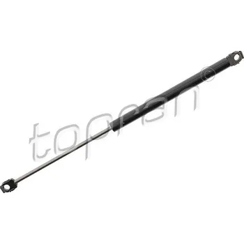 Motorový prostor Pneumatická pružina, kapota motoru TOPRAN 500 407