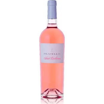 Víno Pratello S. Emilliano Valtenesi Chiaretto DOC 2023 BIO