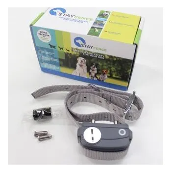 Chovatelství Obojek a přijímač Stay Fence