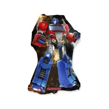 Balónek Foliový balonek Transformers - Optimus Prime 76 cm