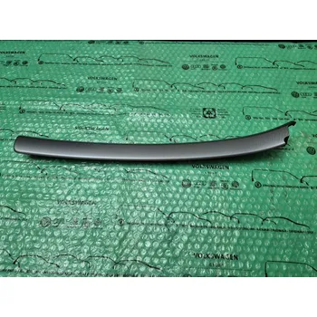 Lišta karosérie Originální díl Škoda ozdobná lišta přístrojové desky s výřezem pro držák mobilu Škoda Octavia II (1Z) 1Z1858418D KK9