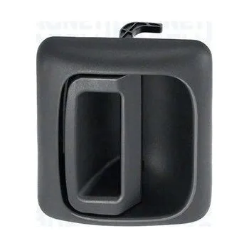 Dveře karosérie Vnější klika dveří MAGNETI MARELLI 350105008800