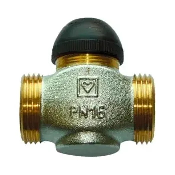 Ventil Herz Termostatický ventil HERZ přímý "H" M30x1,5 - 7766 Dimenze: DN10