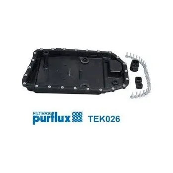 Hydraulický filtr Sada hydraulického filtru, automatická převodovka PURFLUX TEK026