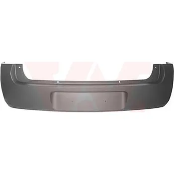 Nárazník Nárazník VAN WEZEL 3781544