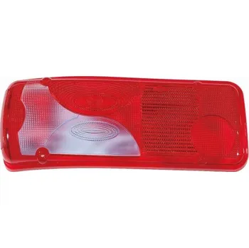 Příslušenství osvětlení automobilu Čočka, zadní světlo ABAKUS 00-449-1901LE