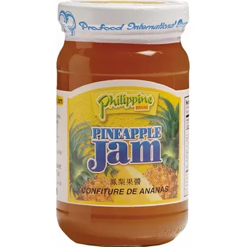 Bonbon Philippine Brand Ananasový džem 300 g