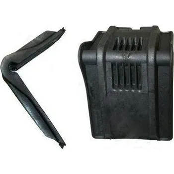 Plastový roh ochranný 210 x 160 mm - zesílený
