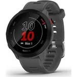 Garmin GPS sportovní hodinky Forerunner 55 Grey, EU