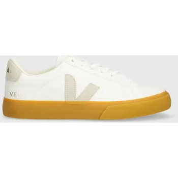 Dámská obuv Kožené tenisky Veja Campo CP0503147A bílá 00X, EUR 36