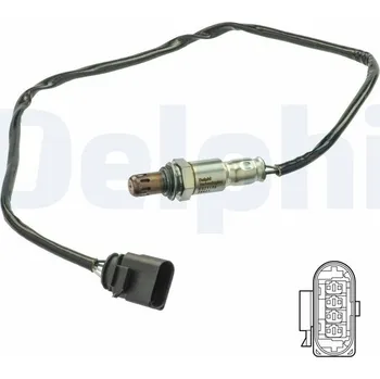 Lambda sonda Lambda sonda DELPHI ES21148-12B1