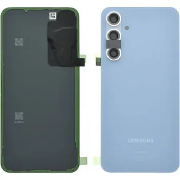 Náhradní kryt pro mobilní telefon Náhradní dil pro Samsung S711 Galaxy S23 FE - Kryt Baterie Blue / Modrá (Service Pack)